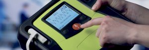 ZOLL AED Pro hjärtstartare